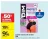 Promo Culotte menstruelle lavable DIM Noir Flux Très Abondant