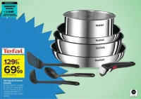 Set ingenio 8 pièces Emotion Tefal