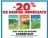 Promo Tous les gazons Carrefour