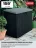 Promo Coffre de rangement extérieur Keter SIO MAX 1200L