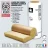 Promo Laine de verre 100mm comble perdu R2,5