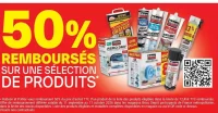 Sélection de produits Rubson et Pattex