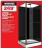 Promo Cabine de douche porte coulissante 80x80