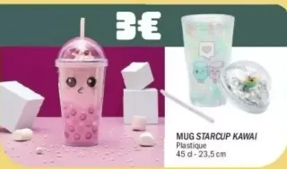 Mug Starcup Kawai