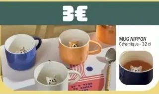 Mug Nippon