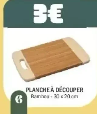Planche à découper