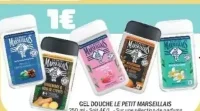 Gel douche Le Petit Marseillais