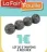 Promo Lot de 4 tampons à récurer