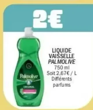 Liquide Vaisselle Palmolive