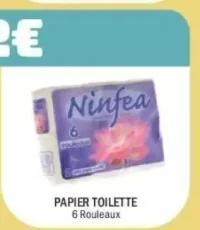 Papier toilette