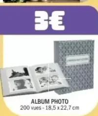 Album photo