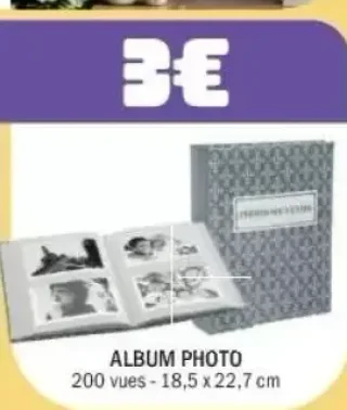 Album photo