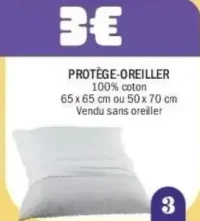Protège-oreiller