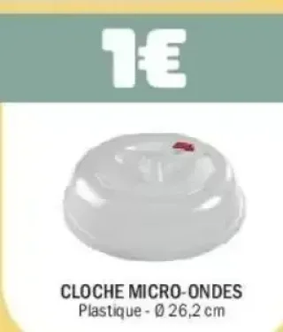 Cloche Micro-Ondes