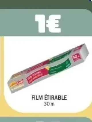 Film Étirable