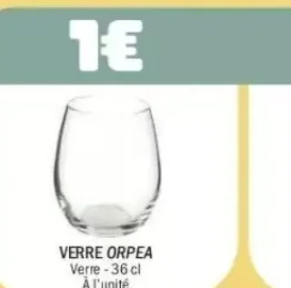 Verre Orpea