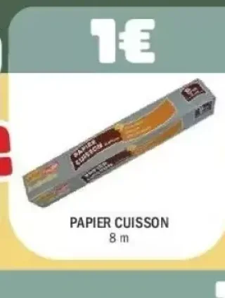 Papier Cuisson