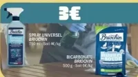 Spray universel / Bicarbonate Briochin