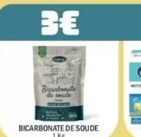 Bicarbonate de soude