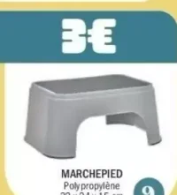Marchepied