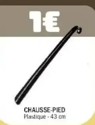 Chausse-pied