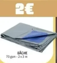 Bâche