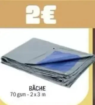 Bâche