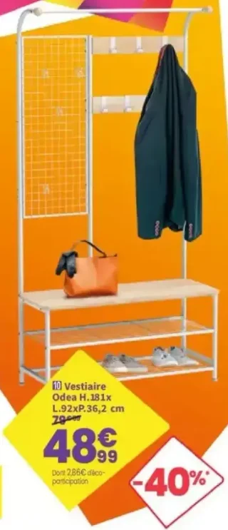 Vestiaire Odea