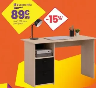 Bureau Mila