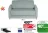 Promo Canapé convertible 2 places Paulin