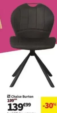 Chaise Burton