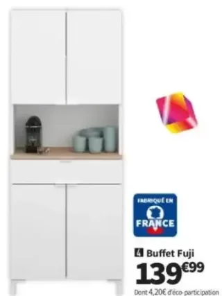 Buffet Fuji