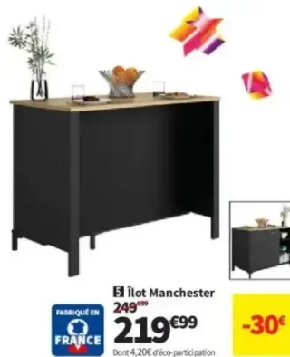 Îlot Manchester