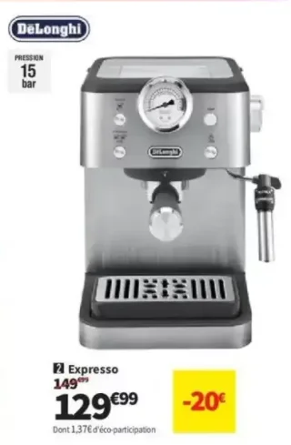Expresso DELONGHI EM450.M