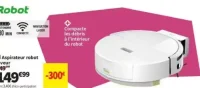 iRobot Aspirateur robot laveur L1212