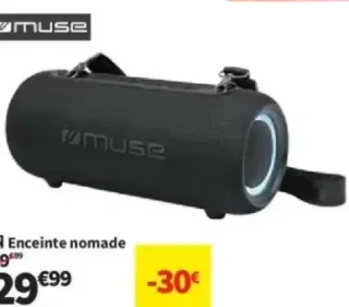 MUSE Enceinte nomade M-785 BT