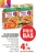 Promo PLATS CUISINES FLEURY MICHON
