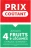 Promo Prix Coûtant Fruits & Légumes