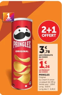 Pringles Original