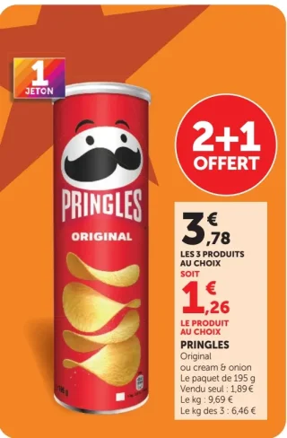 Pringles Original