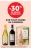 Promo Les Ormes de Cambras Gamme de vins
