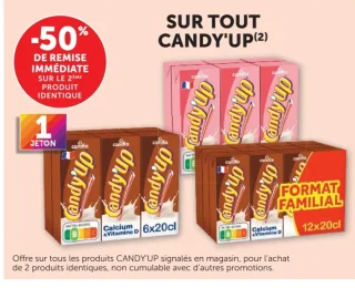 Candia Candy'Up