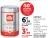 Promo Café Illy Grains ou Moulu torréfaction classique ou intense