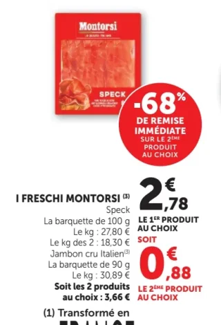I Freschi Montorsi Speck