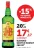 Promo Blended Scotch Whisky J&B 40°