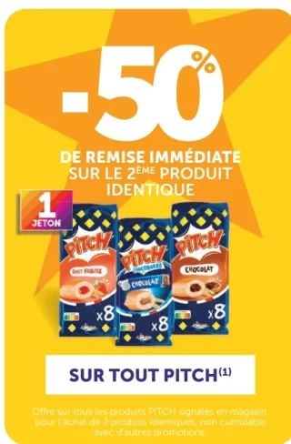 Sur tout Pitch