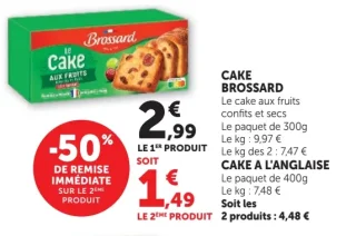 Cake Brossard