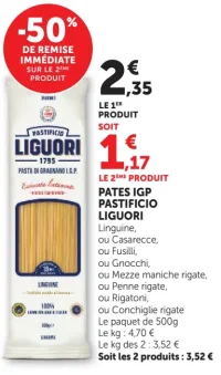 Pates IGP Pastificio Liguori