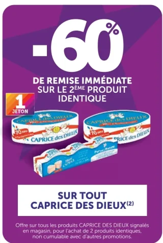 Caprice des Dieux