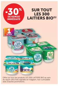 Les 300 Laitiers Bio
